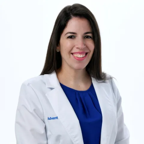 Headshot of Raquel Caporella, PharmD