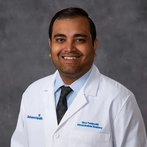 Dhruv Pandya, MD