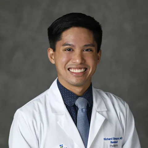 male physician headshot