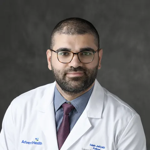 Physician Headshot 