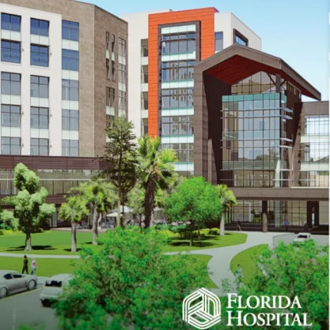 AdventHealth Apopka building