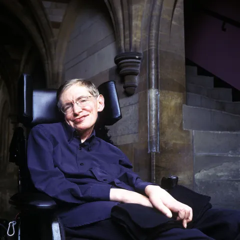 Stephen Hawking