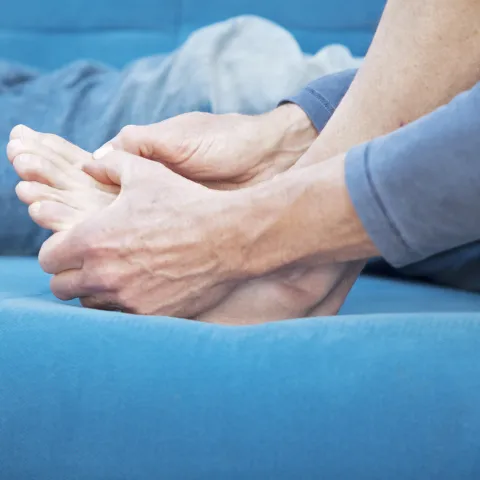 Toe arthritis