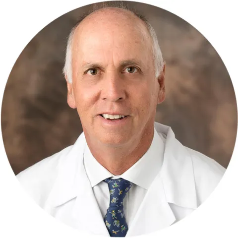 a photo of Dr. Andy Taussig 