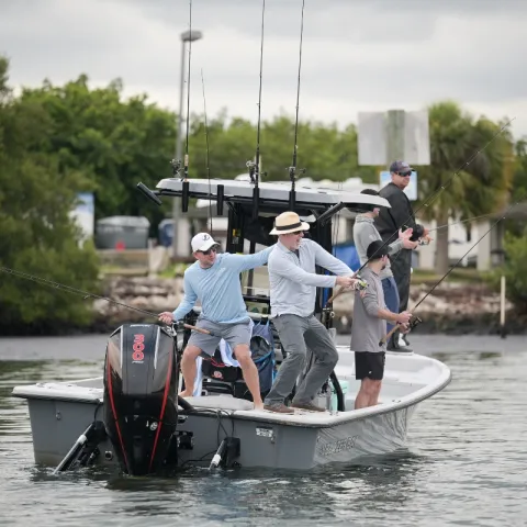 Fishing Tournament 2024