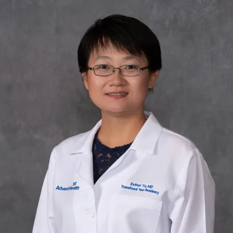 Esther Yu, MD