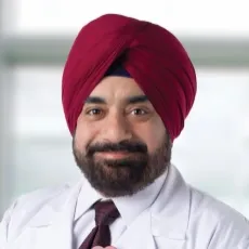 Harvinder Arora, MD