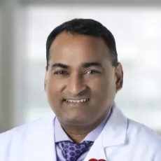 Manjunath Raju, MD, FACC, FSCAI, FSVM, RPVI