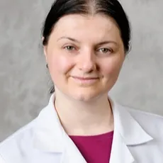 Polina Zykova, MD