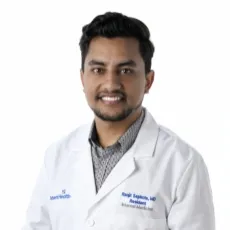 Ranjit Sapkota, MD