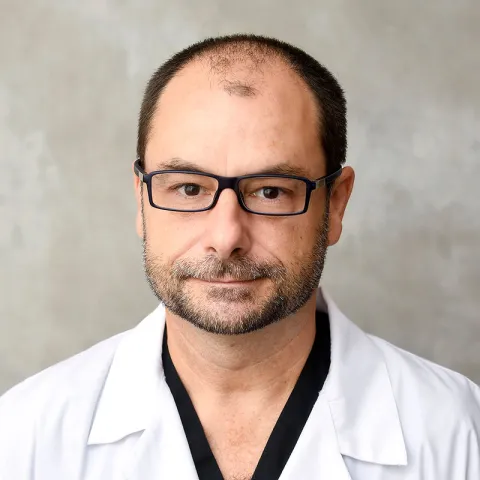 Photo of Eduardo M. Castillo, MD