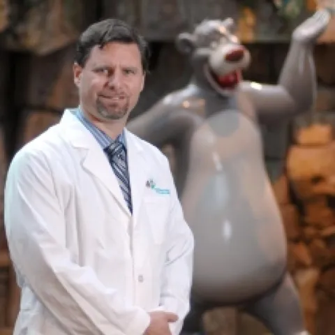 Photo of Aaron Godshall, MD