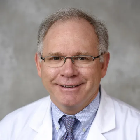 Photo of Robert W. Holloway, MD