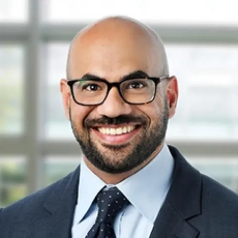 Photo of Mark Soliman, MD