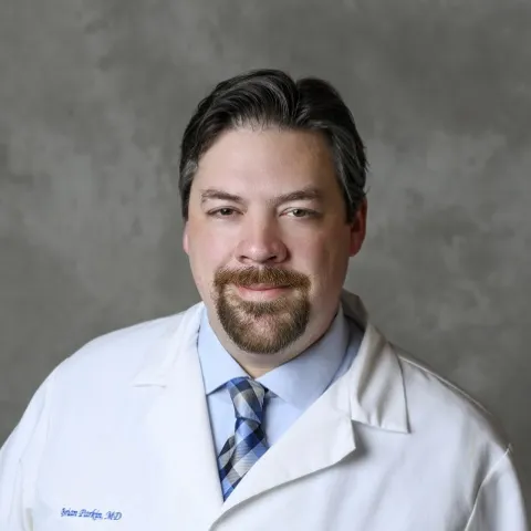 Photo of Brian Parkin, MD
