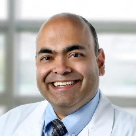 Photo of Fahd Ali, MD