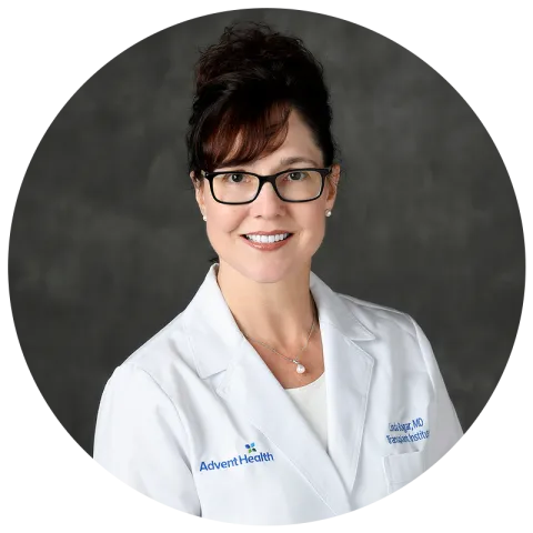 Photo of Linda Bogar, MD