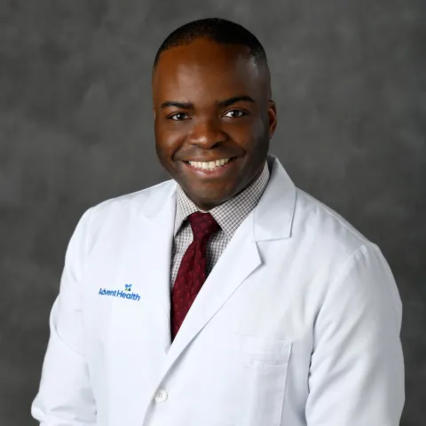 Photo of Ola Oshikoya, MD, PharmD