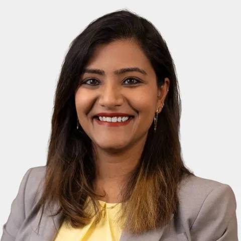 Photo of Shivangi Jain, PhD