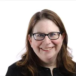 Photo of Stephanie Harris, BA, MLS