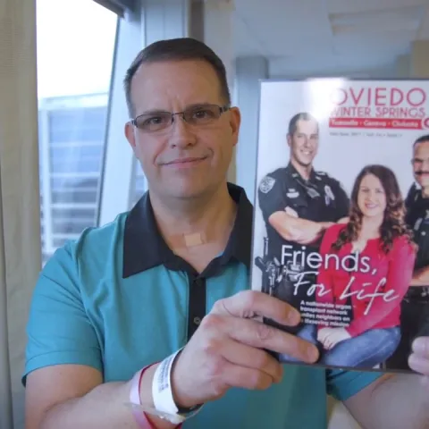 A New Lease on Life: Blayne's Story