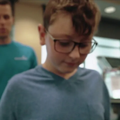 Running Mates - DJ's Story