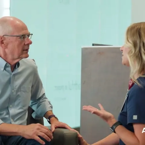 Joints in Motion - Day of Surgery