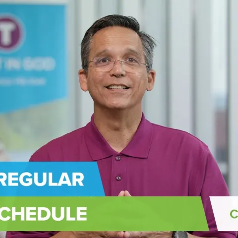 Keep a Regular Sleep Schedule