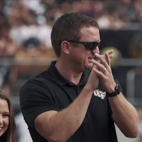 Official Health Care Provider for University of Central Florida Athletics