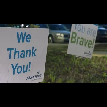 AdventHealth Community Prayer Event