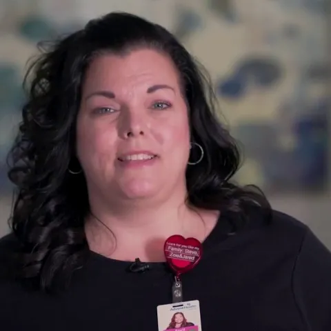 Meet April: Birth Experience Coordinator