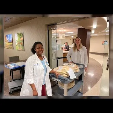 AdventHealth Shawnee Mission Pizza Delivery