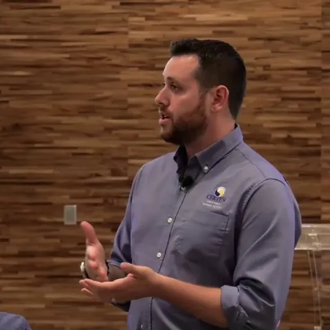 Joshua Freitas: Creating New Ways to Care