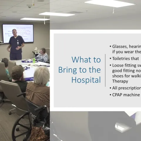 AdventHealth Gordon Total Joint Program: Part 1