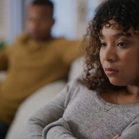 Look to God in Times of Anger