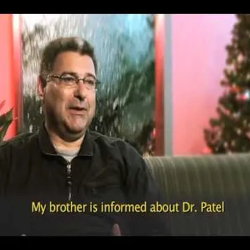 Robotic Prostatectomy Patient Testimonial Alberto Latarowski |Global Robotics Institute|AdventHealth