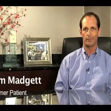 Robotic Prostatectomy Patient Testimonial | Tim Madgett | Global Robotics Institute | AdventHealth