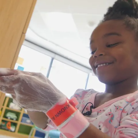 How to Properly Wash Your Hands
