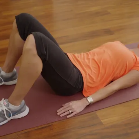 Keep Your Spine Healthy With This Strengthening Exercise