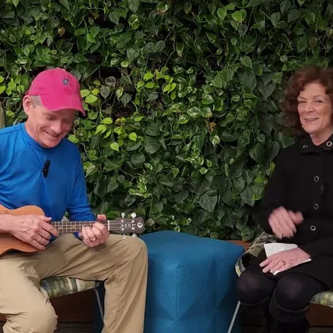 ParentCare CoffeeBreak - Creating a Musical Home