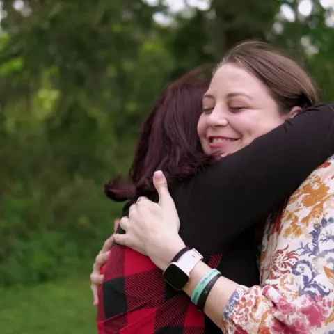 Patient Testimonial - Melissa Torr Archived