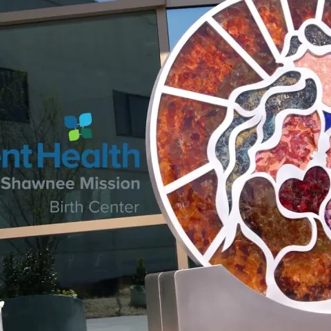 AdventHealth Birth Center Shawnee Mission Virtual Tour