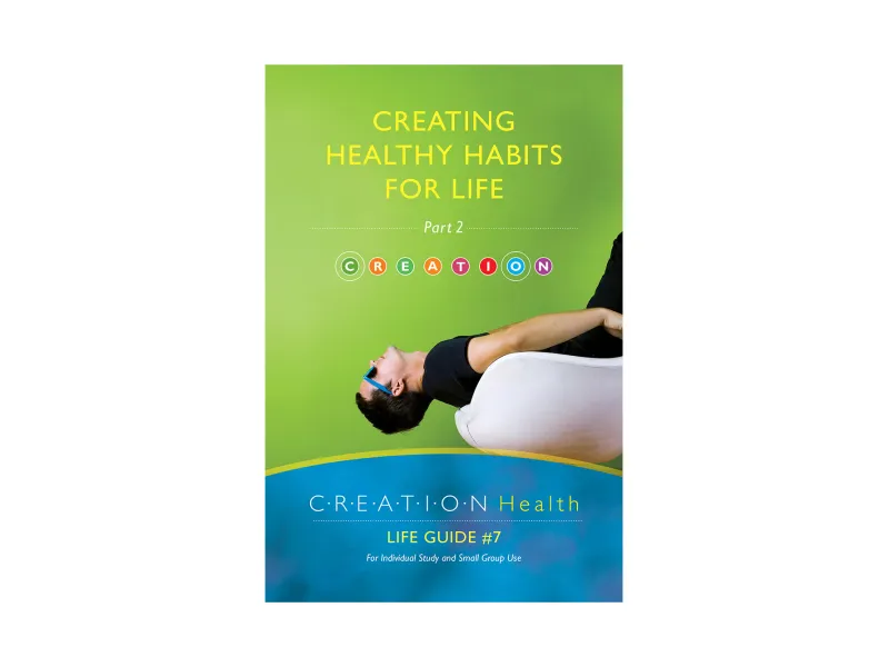 AdventHealth Press Creation Health Life Guide Outlook