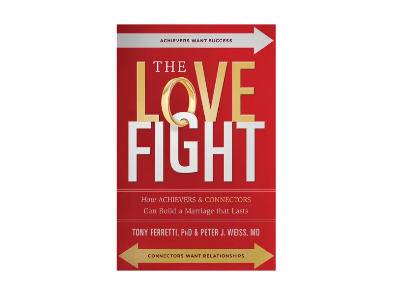 AdventHealth Press Love Fight