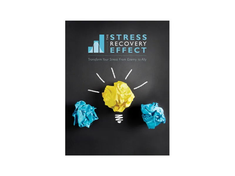 AdventHealth Press Stress Recovery Effect