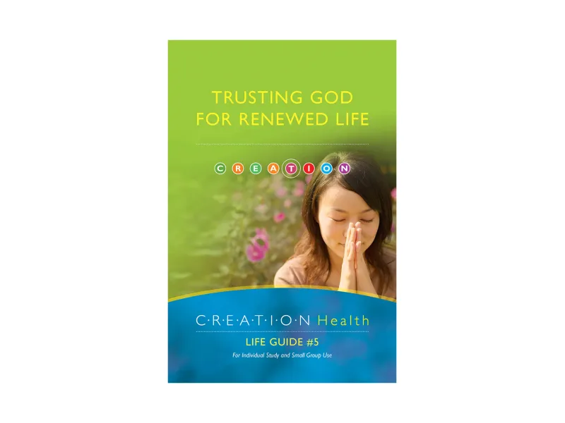 AdventHealth Press Trusting God For Renewed Life