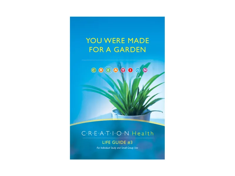 AdventHealth Press You Were Made For a Garden