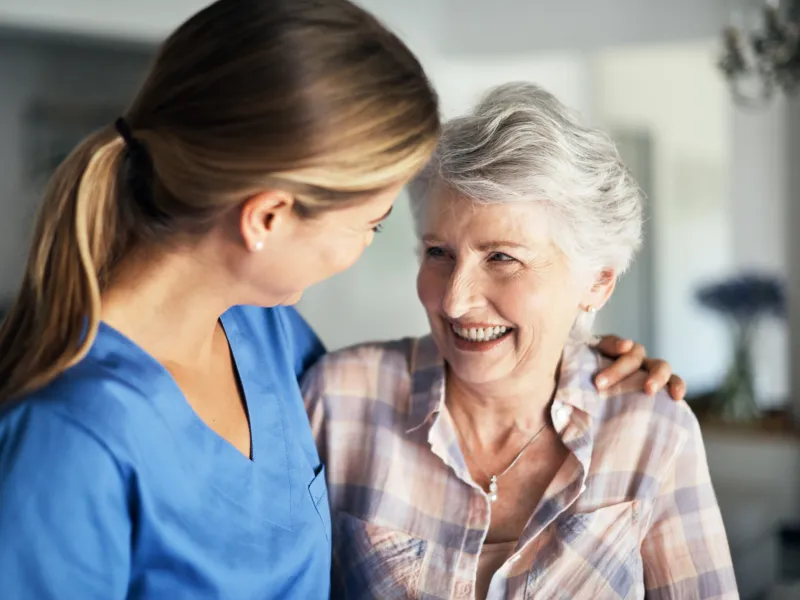 Primary Care Nurse with Women