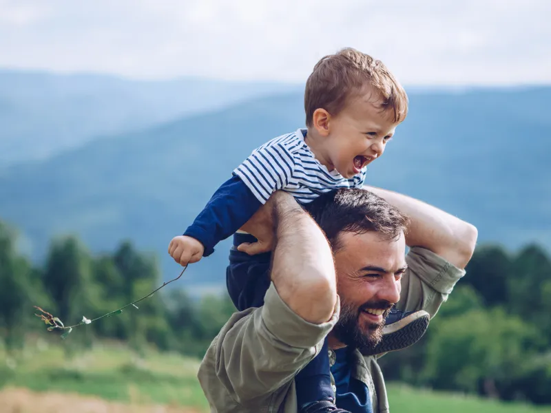 Blue Ridge Mountains
