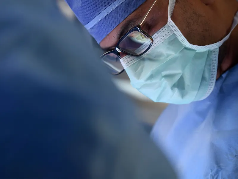 AdventHealth Wesley Chapel surgeon.